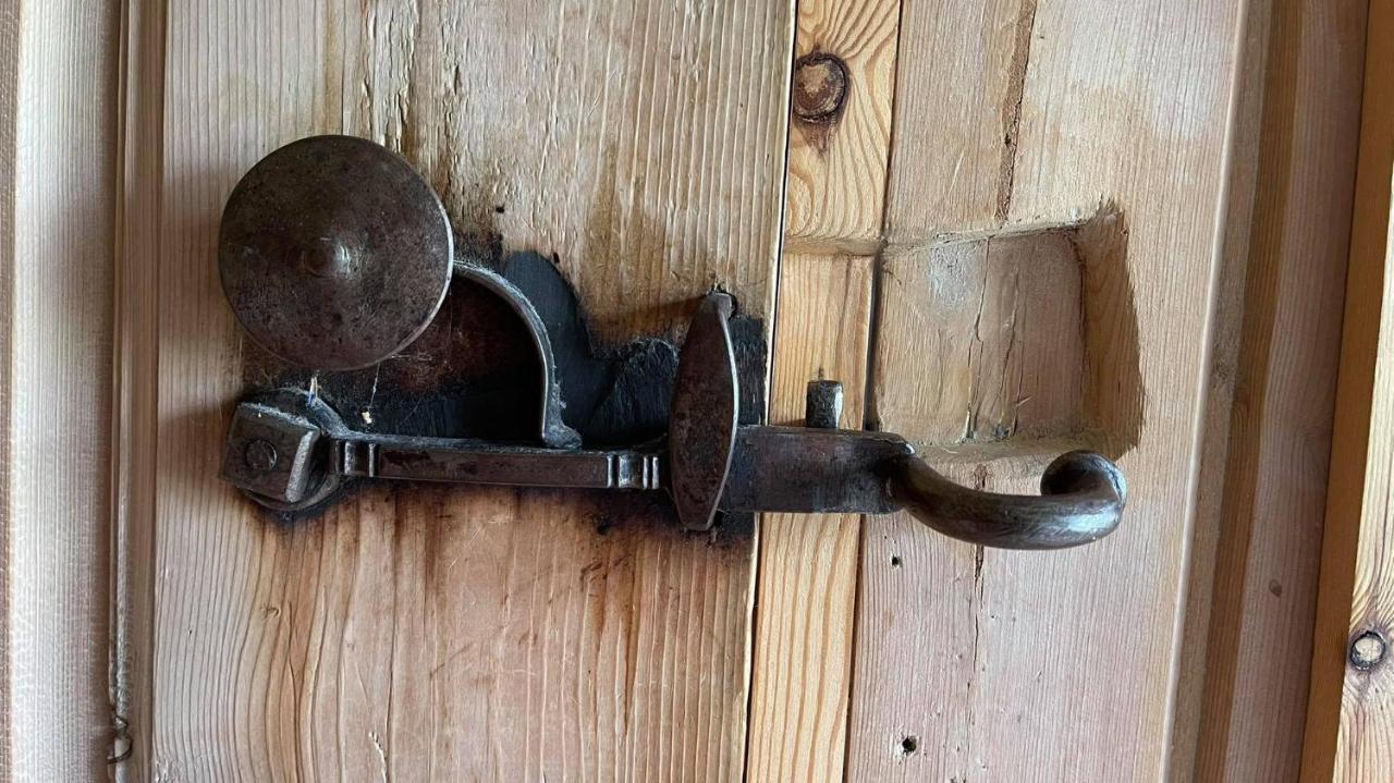 فيلا Gammelstua Ved Femund Elga المظهر الخارجي الصورة